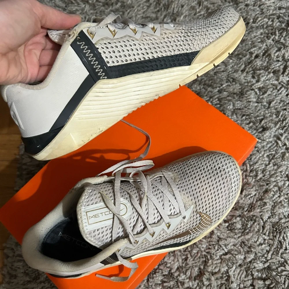 Women sneakers - Nike Metcon 6